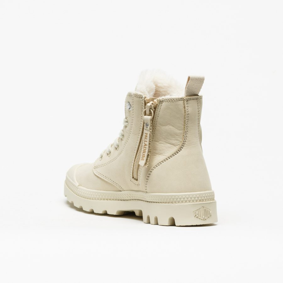 Bota Palladium Pampa Hi Zip Sahara - Image 3