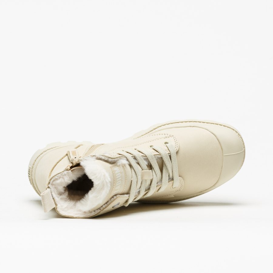 Bota Palladium Pampa Hi Zip Sahara - Image 4