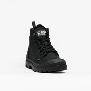 Alternative view of Bota Palladium Pampa Hi Zip Black