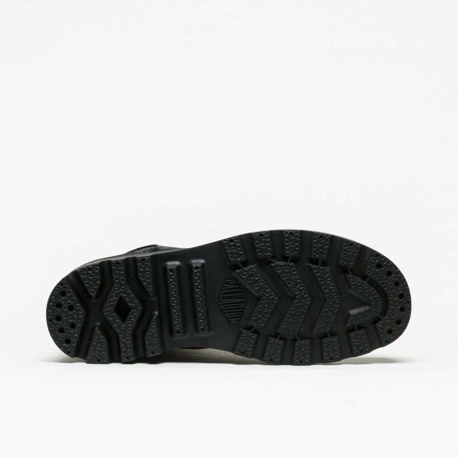 Bota Palladium Pampa Hi Zip Black - Image 5