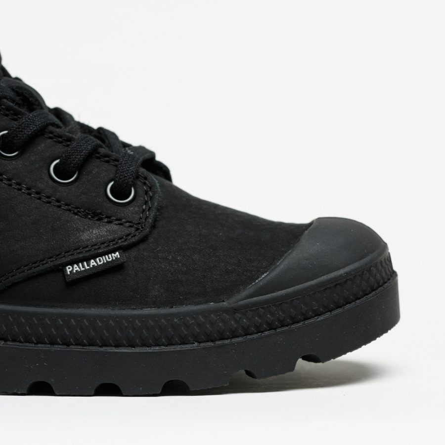 Bota Palladium Pampa Hi Zip Black - Image 6
