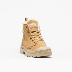 Alternative view of Bota Palladium Pampa Hi Zip Dear Brown