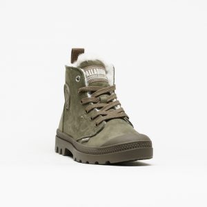 Alternative view of Bota Palladium Pampa Hi Zip Dusky Green