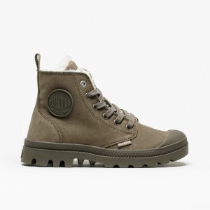 Bota Palladium Pampa Hi Zip Rocks