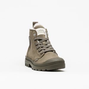 Alternative view of Bota Palladium Pampa Hi Zip Rocks