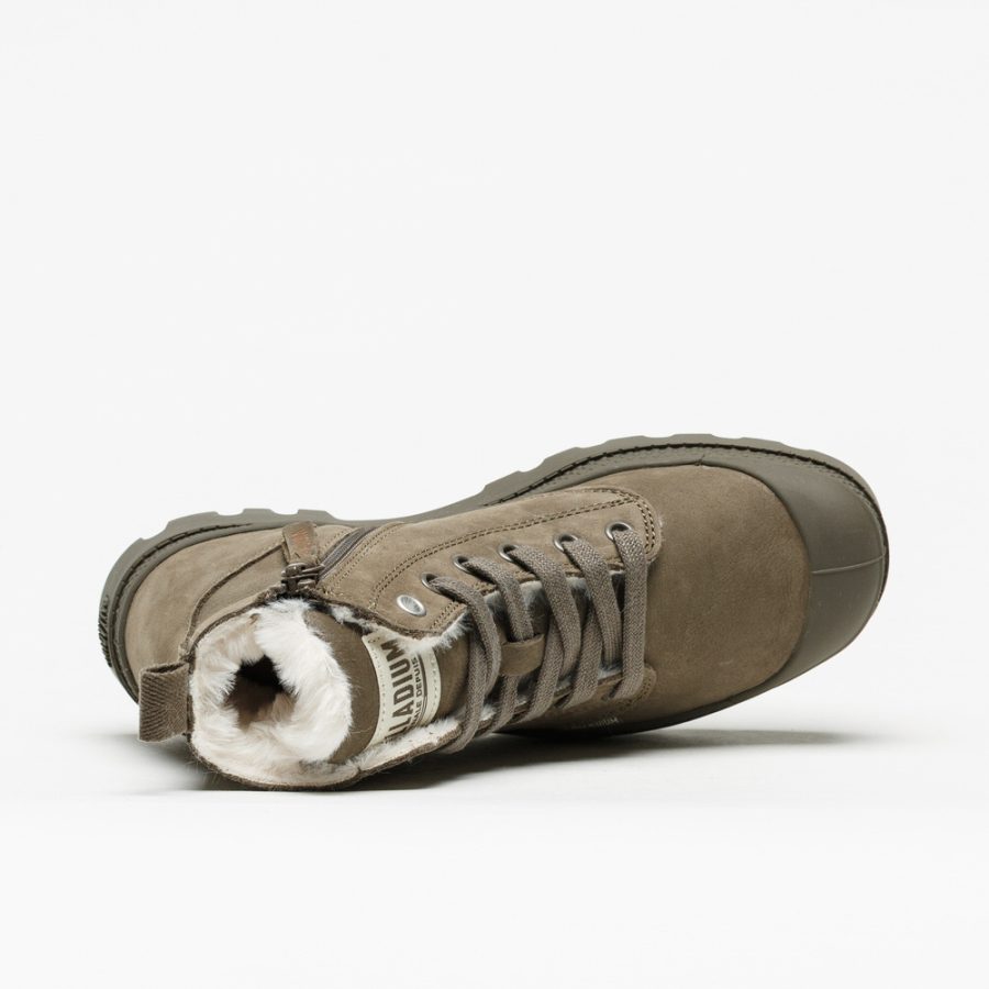 Bota Palladium Pampa Hi Zip Rocks - Image 4