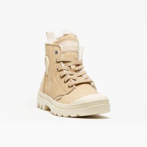 Alternative view of Bota Palladium Pampa Hi Zip Warm Sand