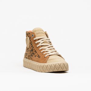 Alternative view of Bota Palladium Palla Ace Chukka Sde Dear Brown