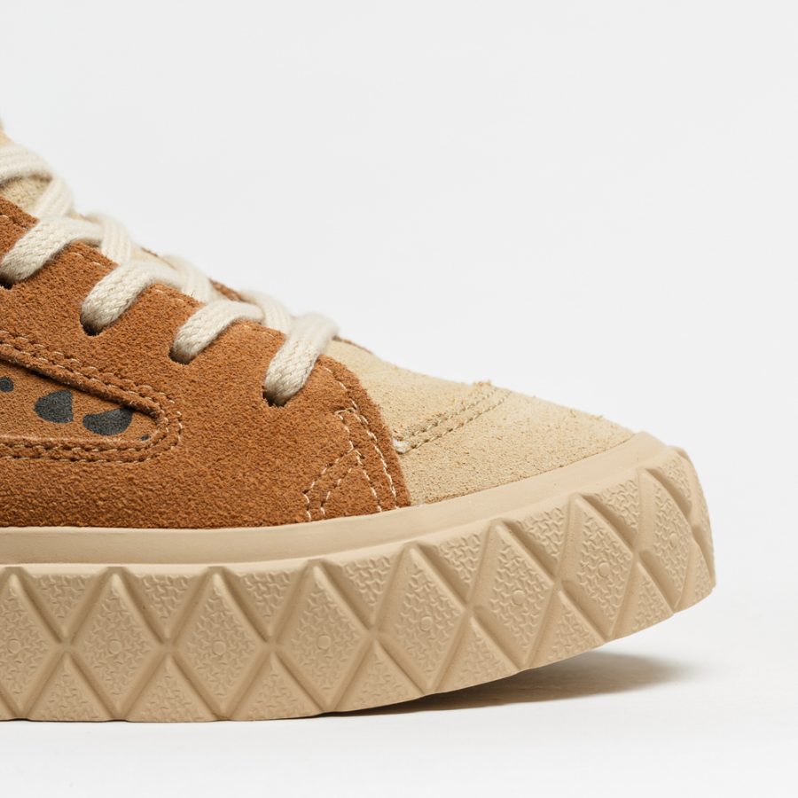Bota Palladium Palla Ace Chukka Sde Dear Brown - Image 6