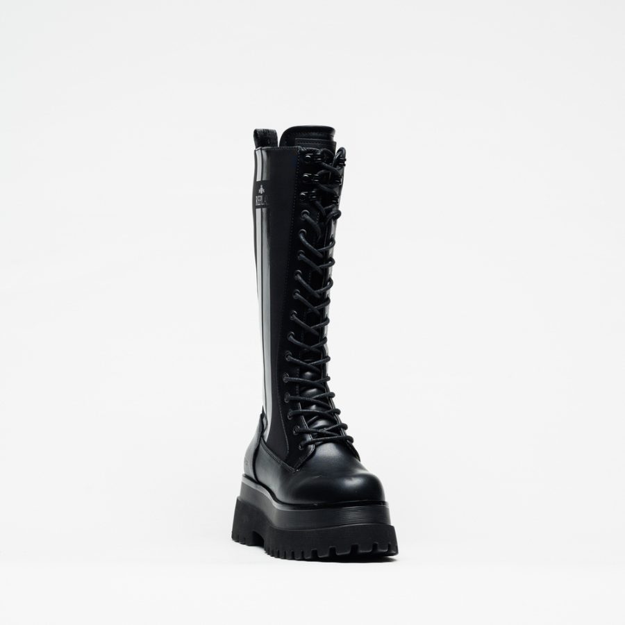 Bota Replay Any Over High Black - Image 2