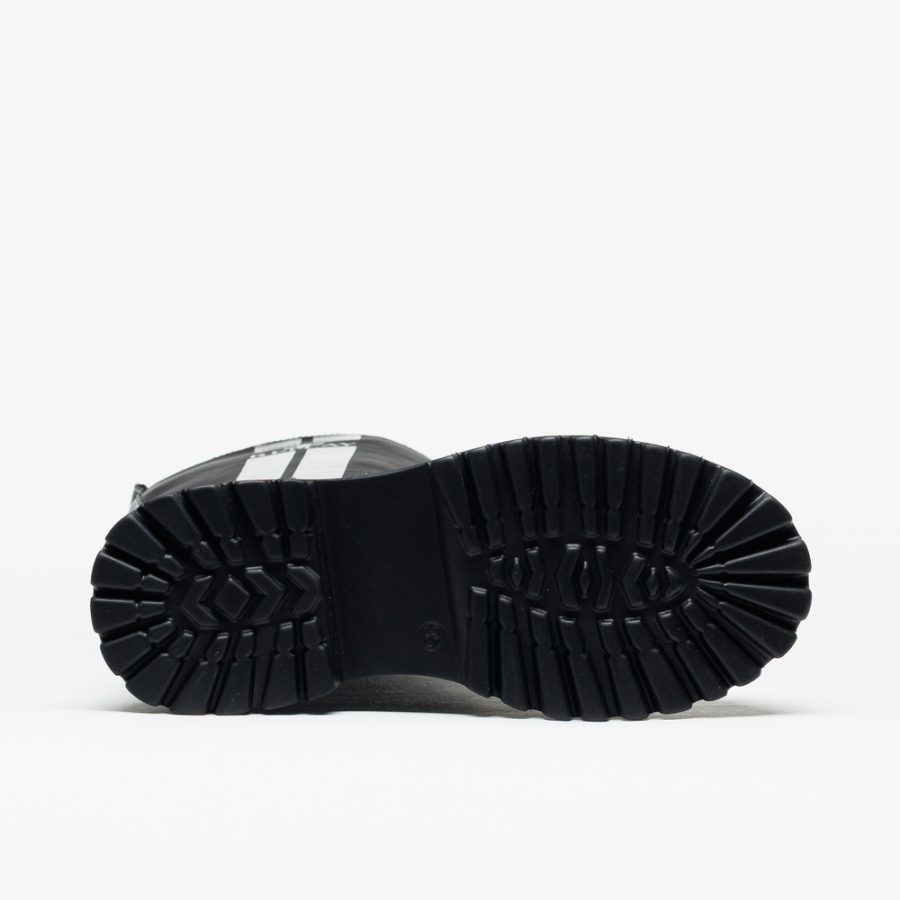 Bota Replay Any Over High Black - Image 5