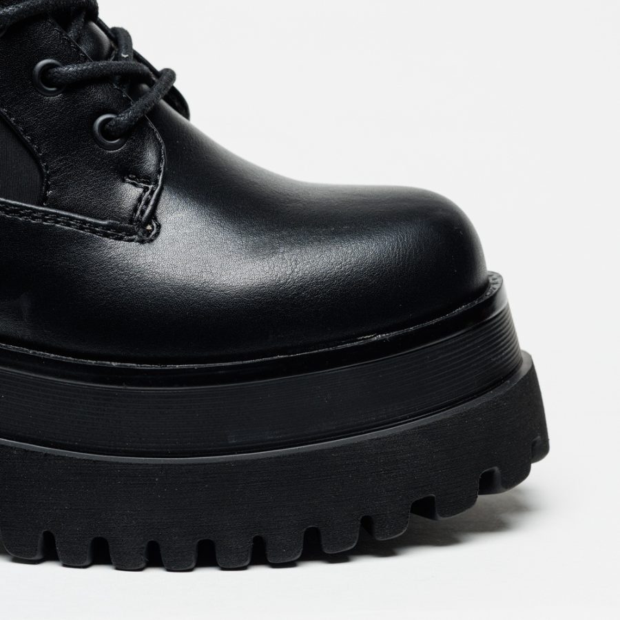 Bota Replay Any Over High Black - Image 6