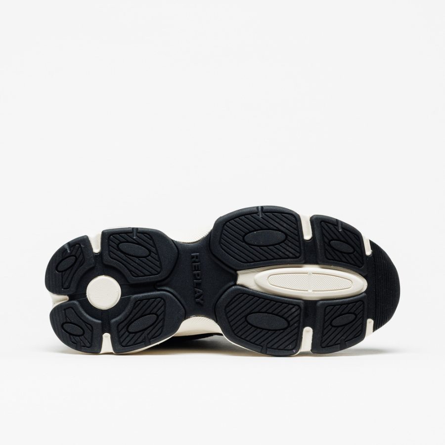 Sapatilha Replay Destiny W Velvet Black - Image 5