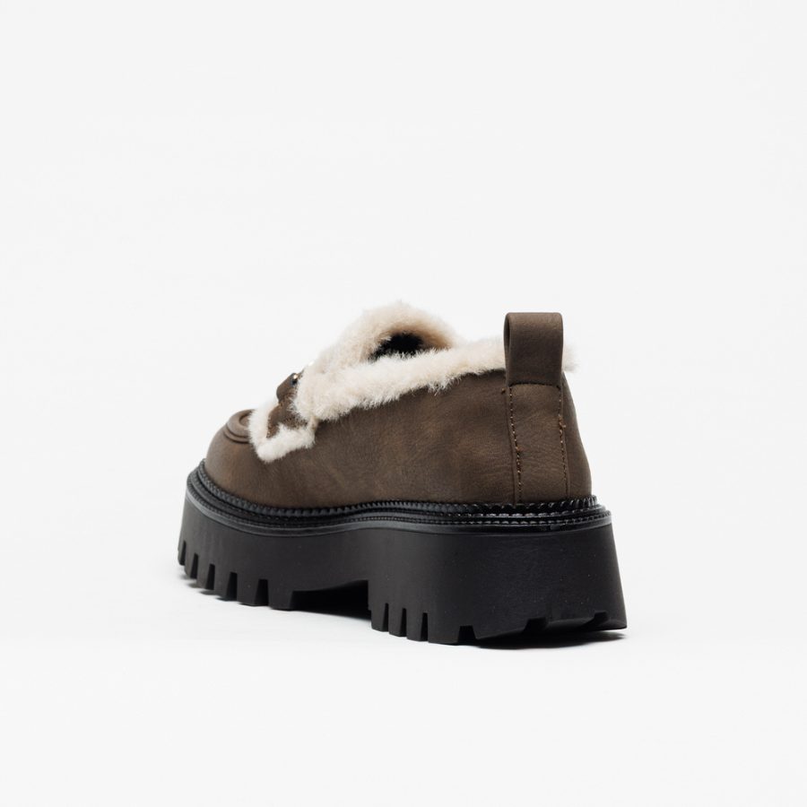 Sapato Replay Numb Warm Brown - Image 3