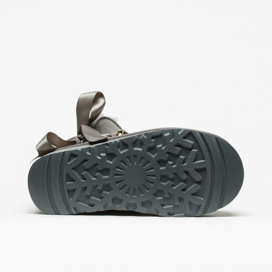Bota Tosca Blu Zoe SF2555S581 Grigio Scuro - Image 5