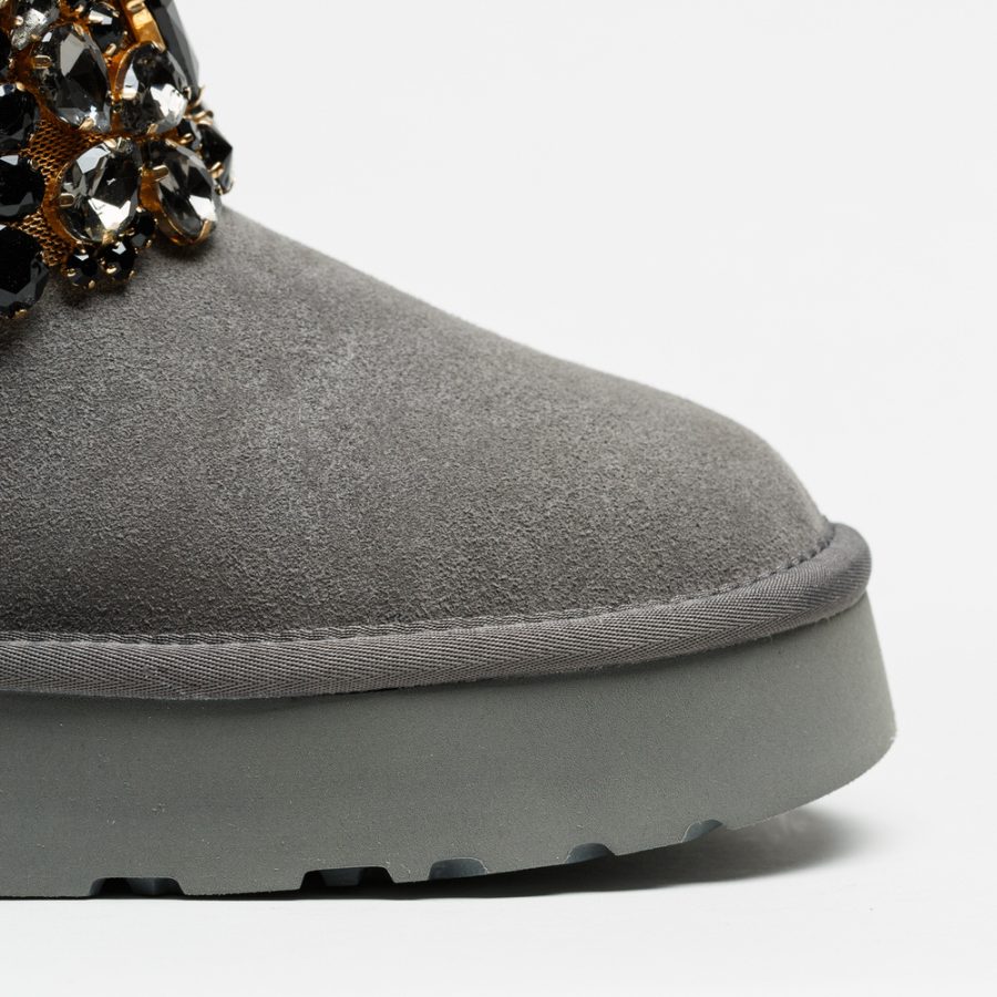 Bota Tosca Blu Zoe SF2555S581 Grigio Scuro - Image 6