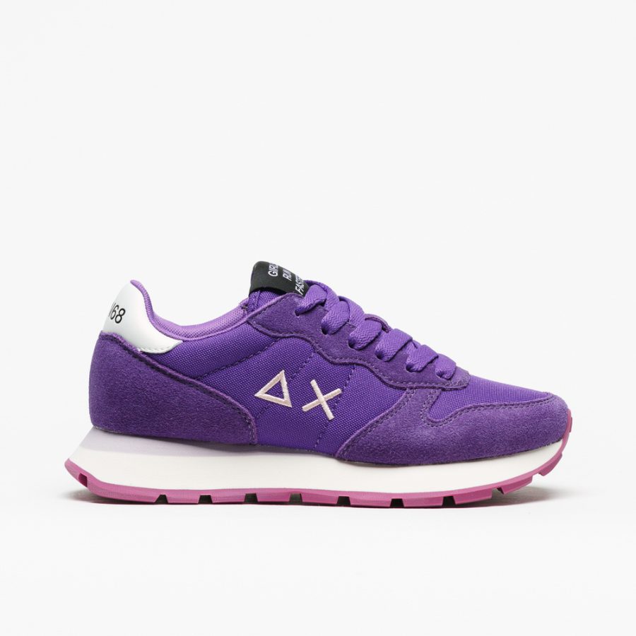 Sapatilha Sun68 Ally Solid Viola