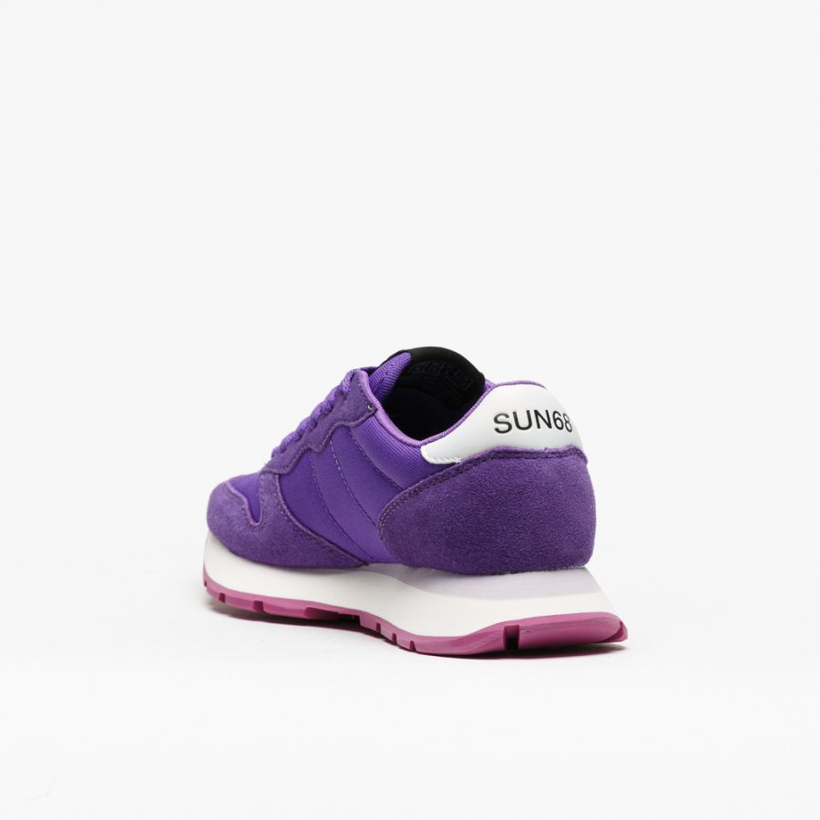 Sapatilha Sun68 Ally Solid Viola - Image 3
