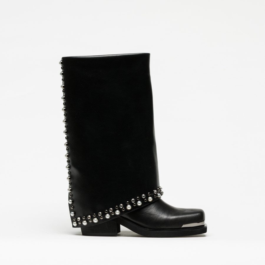 Bota Tosca Blu Ines SF2534S343 Nero