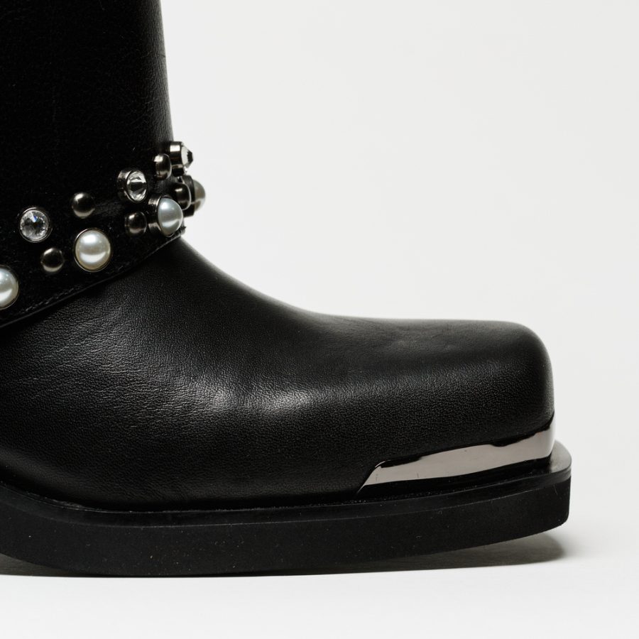 Bota Tosca Blu Ines SF2534S343 Nero - Image 6