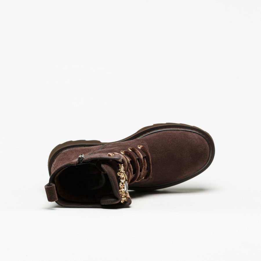 Bota Tosca Blu Lea SF2536S367 Testa di Moro - Image 4