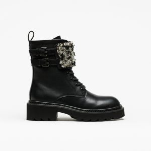 Bota Tosca Blu Lea Nero
