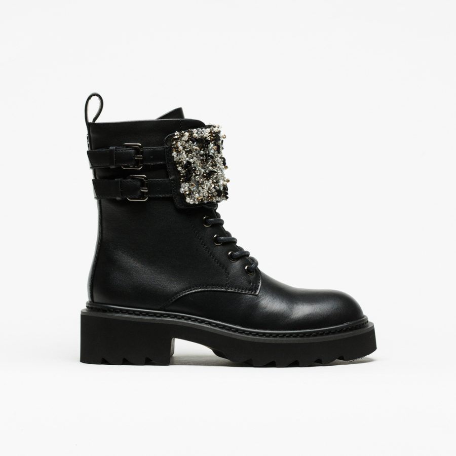 Bota Tosca Blu Lea Nero