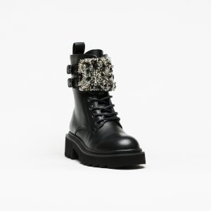 Alternative view of Bota Tosca Blu Lea Nero