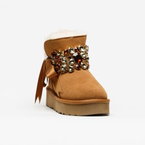 Alternative view of Bota Tosca Blu Zoe SF2555S581 Cuoio