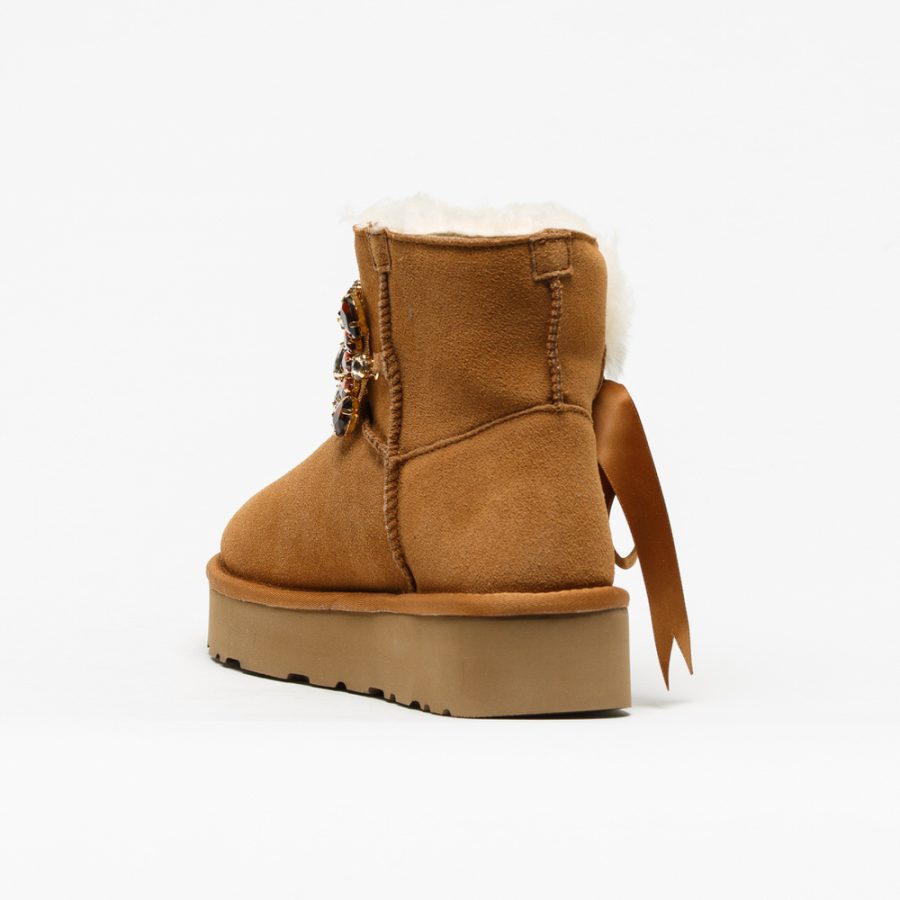 Bota Tosca Blu Zoe SF2555S581 Cuoio - Image 3