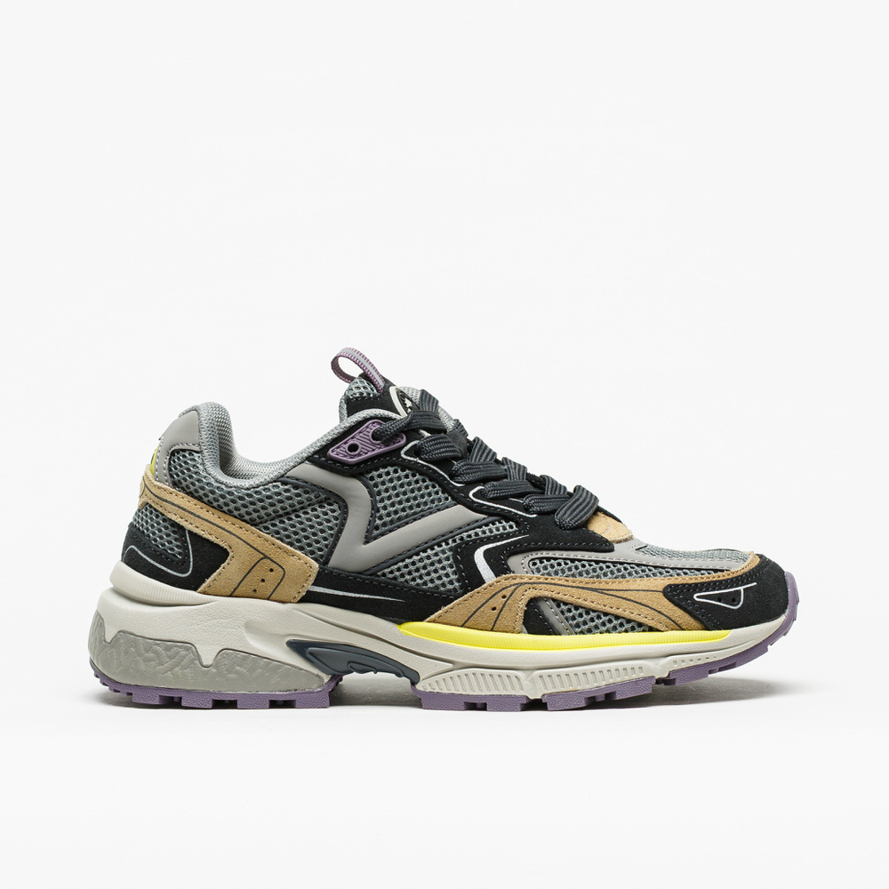 Sapatilha Victoria 8809103 Gris