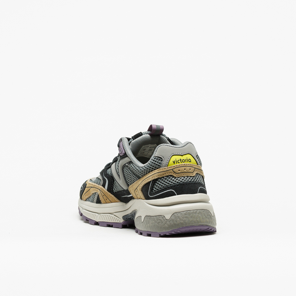 Sapatilha Victoria 8809103 Gris - Image 3