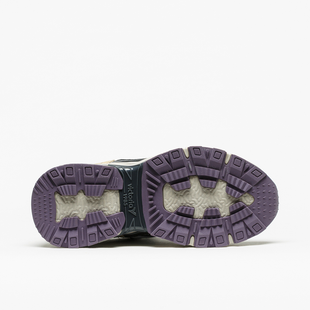 Sapatilha Victoria 8809103 Gris - Image 5