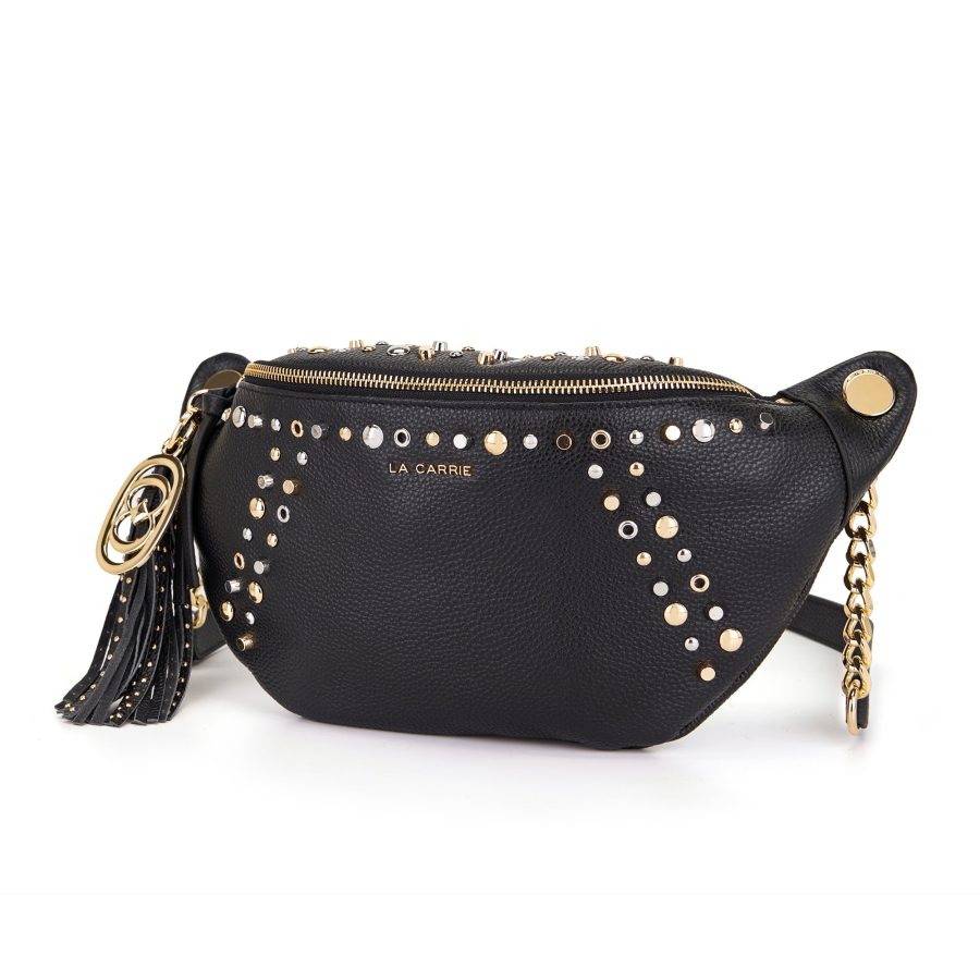 Bolsa La Carrie Marsupio Black - Image 2