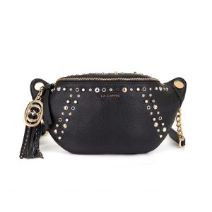 Bolsa La Carrie Marsupio Black