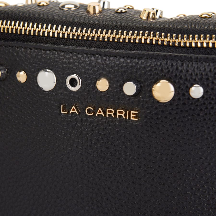 Bolsa La Carrie Marsupio Black - Image 4