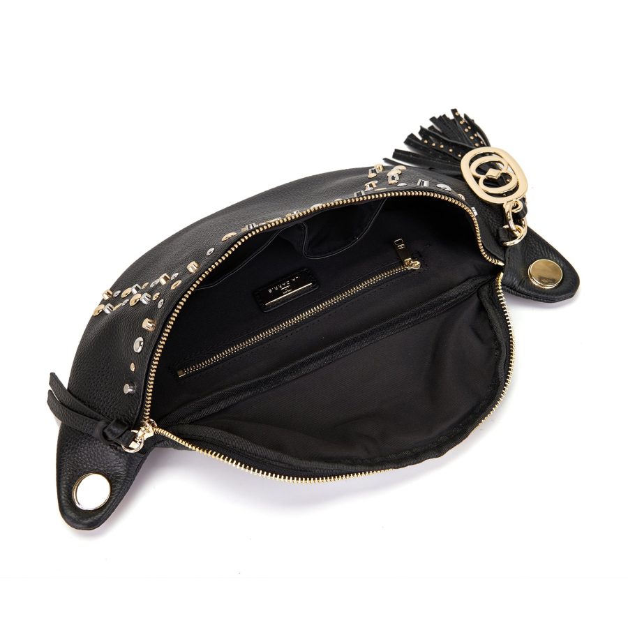 Bolsa La Carrie Marsupio Black - Image 5