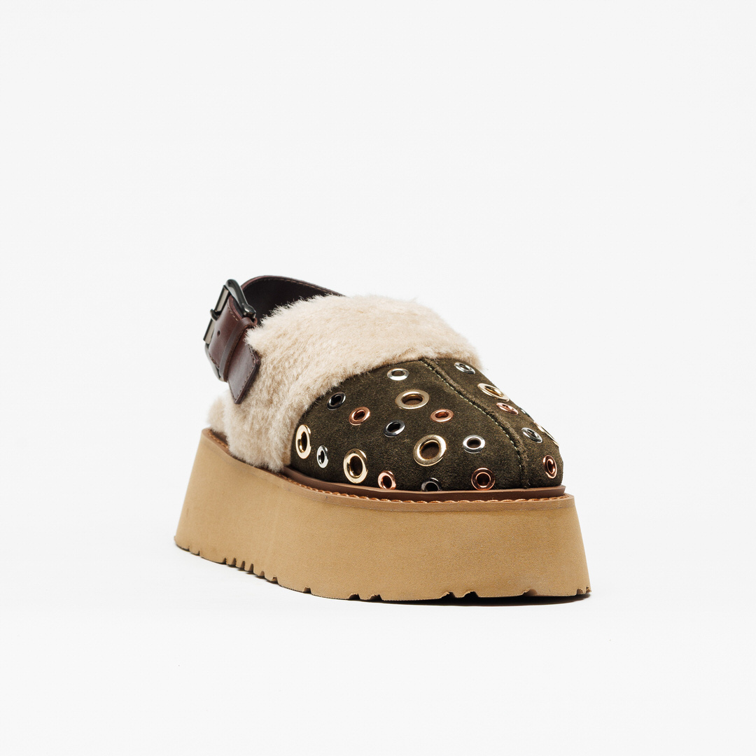 Mule ABF-97 Fenix 200 Forest Green - Image 2