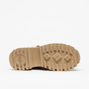 Bota Buffalo Aspen Com Mid Warm Beige Cognac - Image 5