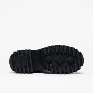 Bota Buffalo Aspen Lace Up Mid Metallic - Image 5