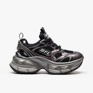 Sapatilha Buffalo Ridr Black