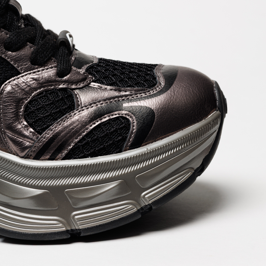 Sapatilha Buffalo Ridr Black - Image 6