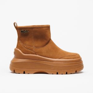 Bota Buffalo Olympia Pull On Lo Warm