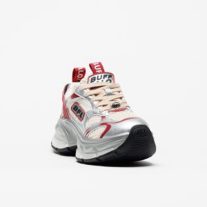 Alternative view of Sapatilha Buffalo Ridr Silver Cream