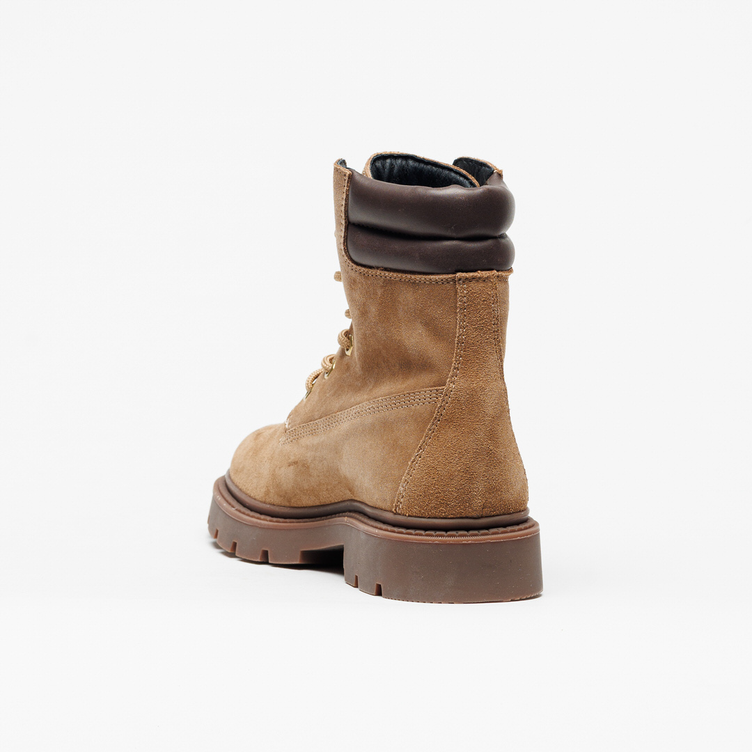 Bota Cubanas Dama 201 Beige - Image 3