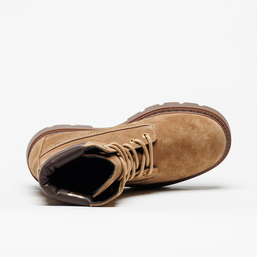 Bota Cubanas Dama 201 Beige - Image 4