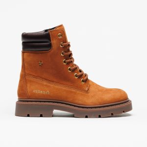 Bota Cubanas Dama 201 Brown