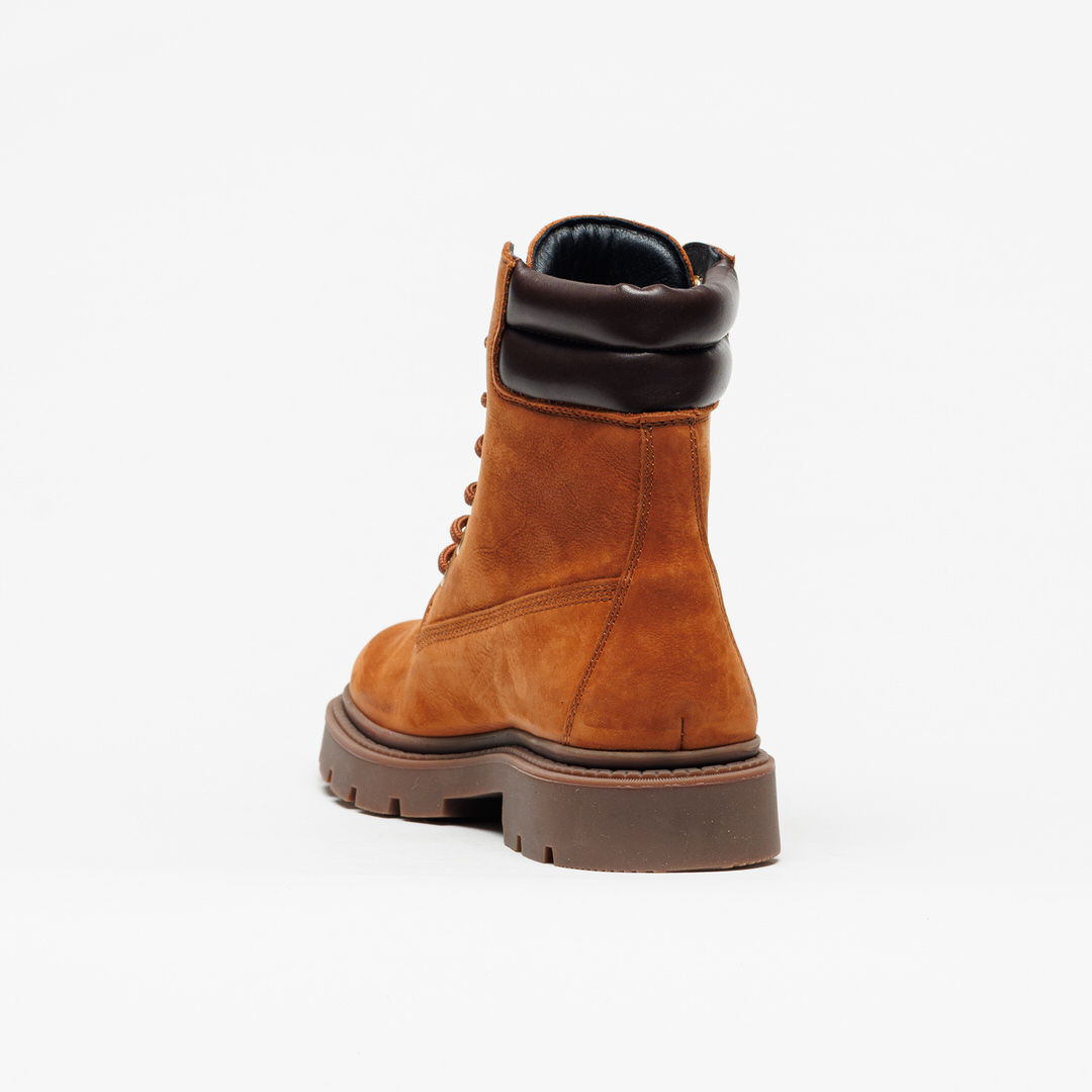 Bota Cubanas Dama 201 Brown - Image 3