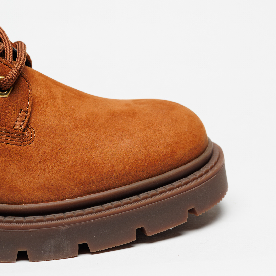 Bota Cubanas Dama 201 Brown - Image 6