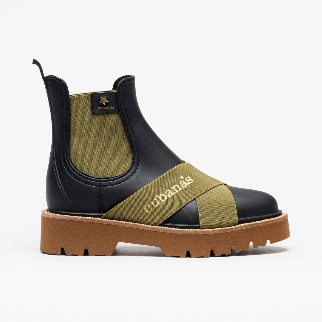 Bota Cubanas Misty 300 Green